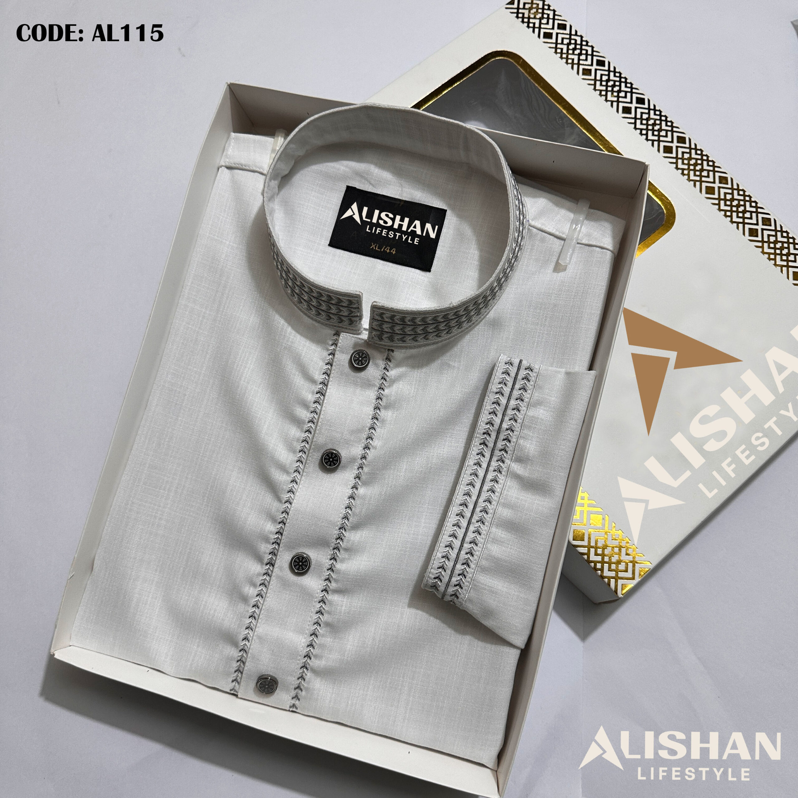 Mens Premium Panjabi – Adyan